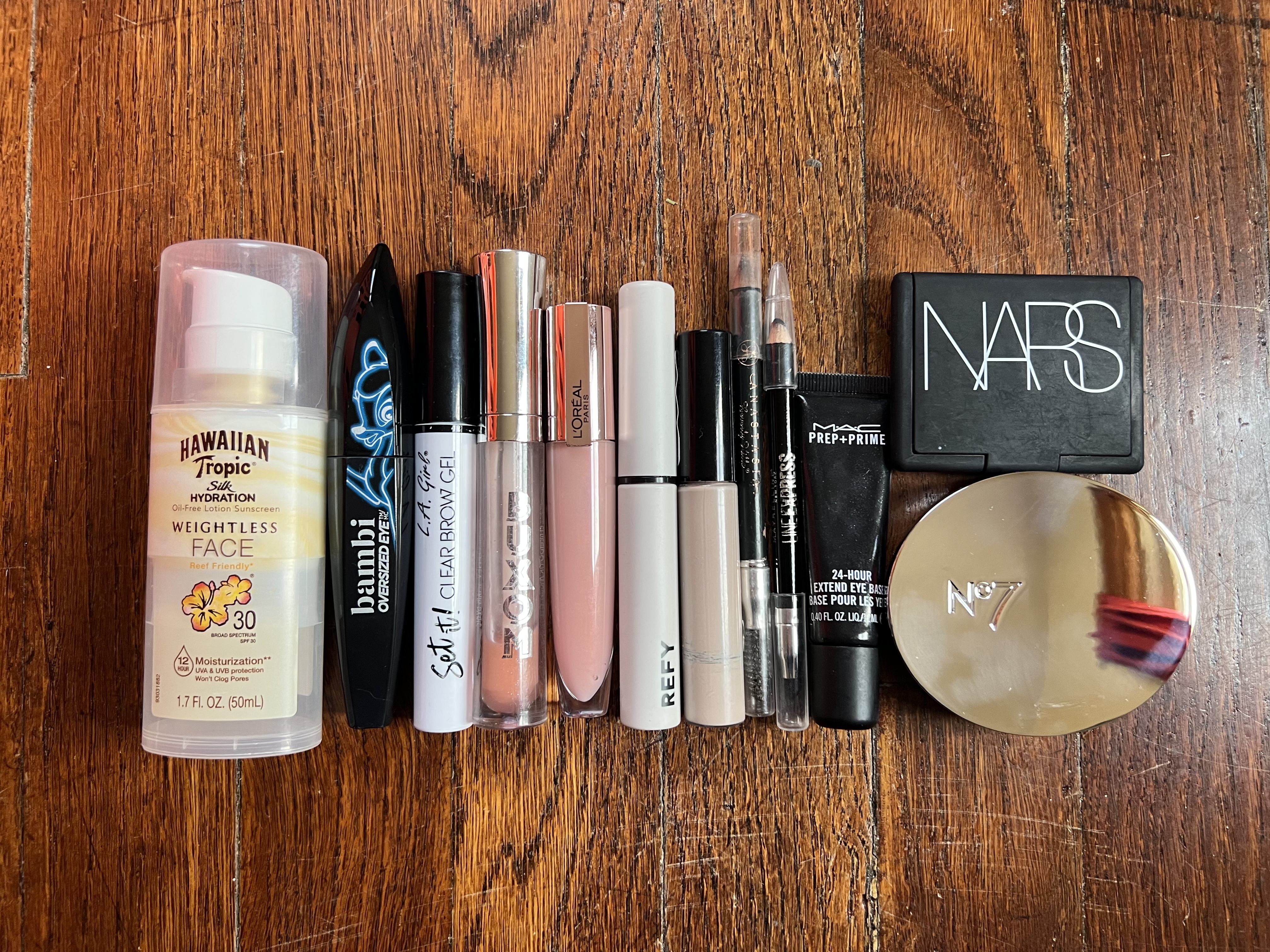 The Best Ever Makeup Must-Haves (a.k.a. My Current Makeup Routine)